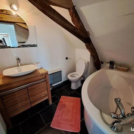 Le Moulin Du Breil - Maison 10 Pers - 24h Du Mans *