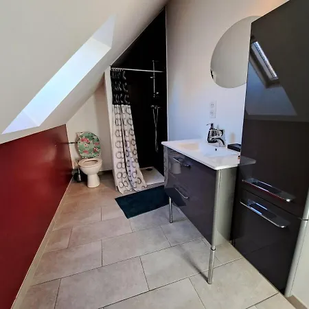 Le Moulin Du Breil - Maison 10 Pers - 24h Du Mans Holiday home *