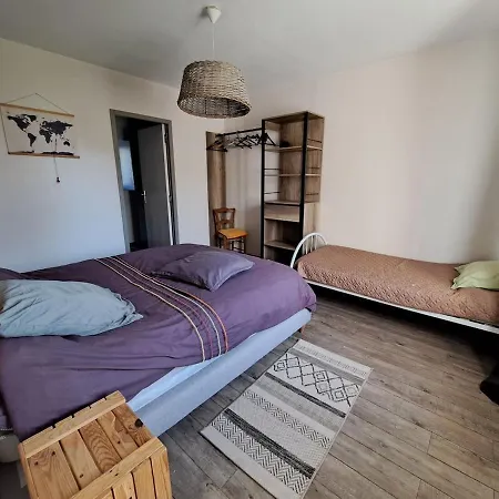 Le Moulin Du Breil - Maison 10 Pers - 24h Du Mans