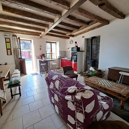 Le Moulin Du Breil - Maison 10 Pers - 24h Du Mans Holiday home