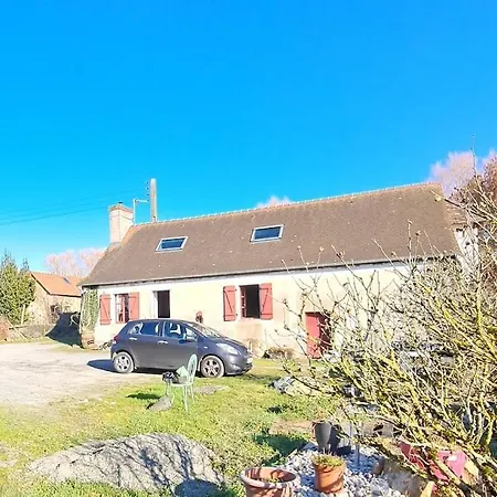 Le Moulin Du Breil - Maison 10 Pers - 24h Du Mans *