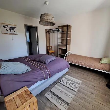 Le Moulin Du Breil - Maison 10 Pers - 24h Du Mans Prázdninový dům Ecommoy