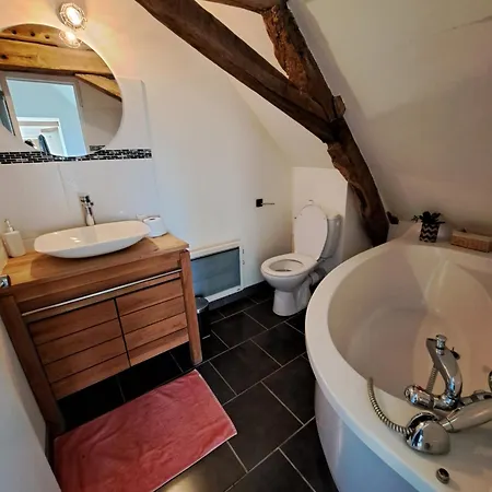 Le Moulin Du Breil - Maison 10 Pers - 24h Du Mans Ecommoy