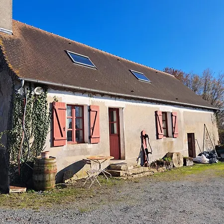 Le Moulin Du Breil - Maison 10 Pers - 24h Du Mans